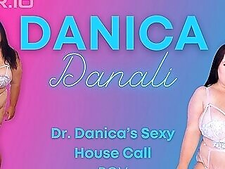 Danica Danali - Doctors Insatiable Palace Call
