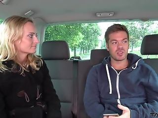 Spectacular Stud Drives In A Van Looking For Fledgling Women To Have Fucky-fucky With
