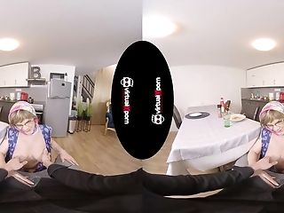 Amoral Granny Hard-core Vr Pornography Vid