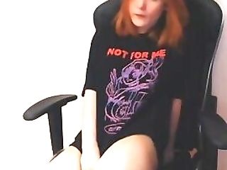 Supah Super-cute Petite Teenage Sandy-haired Lil' Muff Fucking