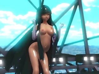 Mmd Ramesees Ii Fireball