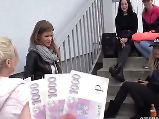 Czech Women Love Hard Fuck For Good Reason - Hard Core